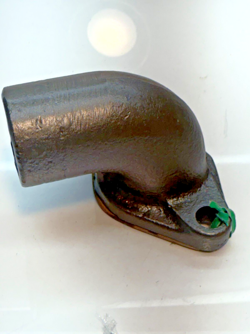 NOS Original Vintage Jeep GM  1960-67 Thermostat Water Housing 518093 B48-13