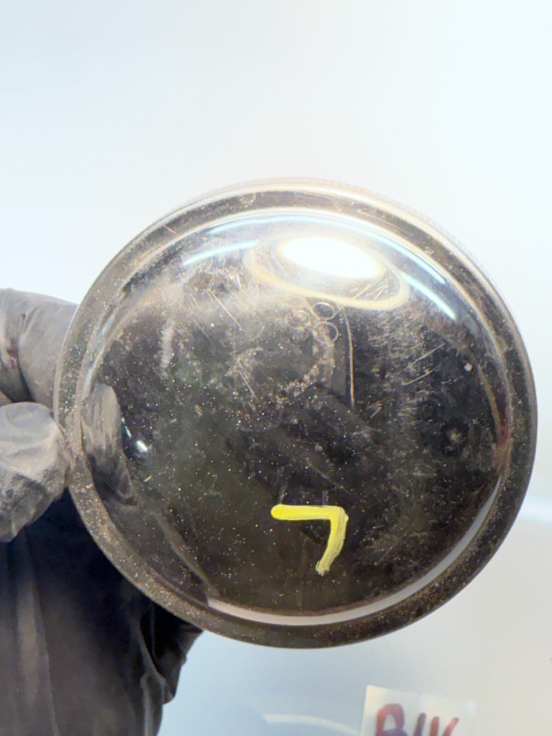 VINTAGE STANT CHROME GAS CAP G22 1953-54 CHRYSLER DODGE PLYM FORD LINCOLN B46-7
