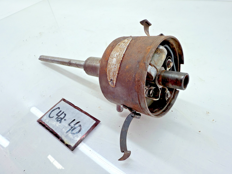 Autolite IAD-4008 Distributor 5A Willys Jeep L134 CJ2A CJ3A MB GPW 1940s C42-40