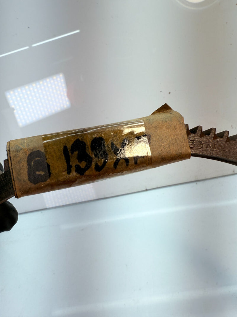 NOS Vintage Flywheel Ring Gear B133XF B57-5