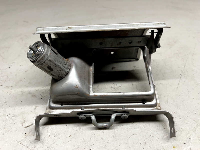 1961-1963 OEM Ford Thunderbird Console Ash Tray Bracket Lid 61 62 63 U1A-B14