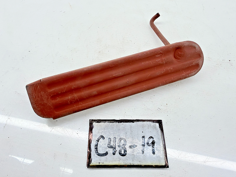 Original Ford GPW Willys MB WWII Military Jeep Gas Pedal Assembly C48-19