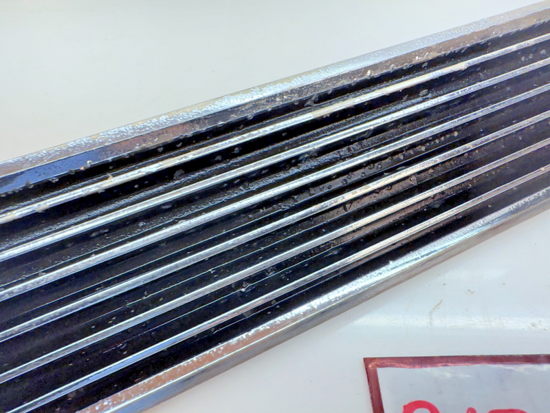 OEM 1967 Chevrolet Chevelle El Camino SS Factory Hood Inserts 3897500 B67-12