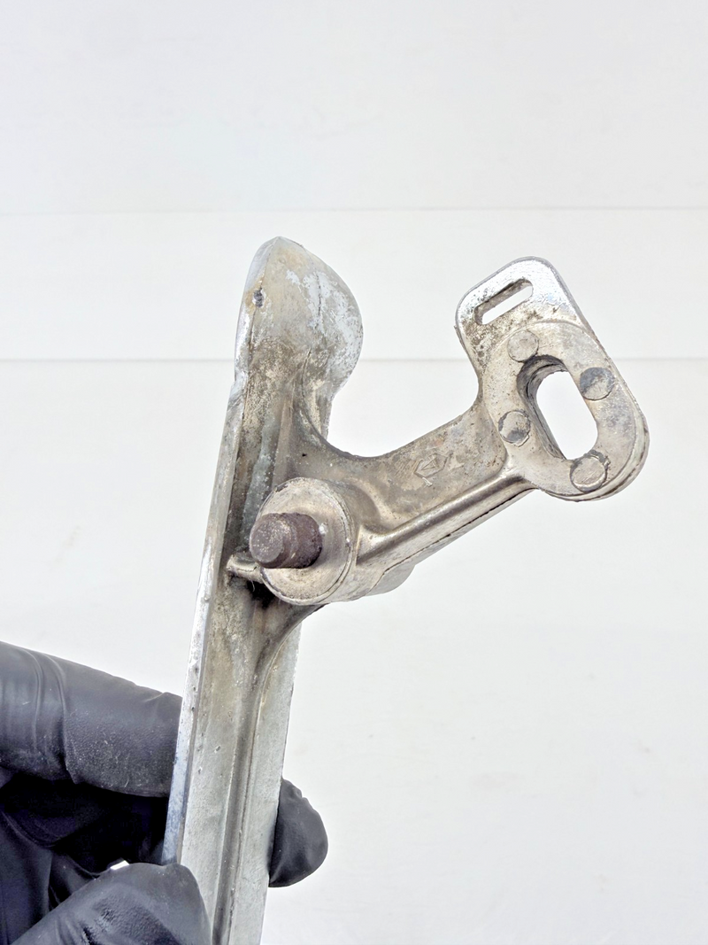 RARE Vintage Original 1946 1947 1948 Buick Chrome Hood Handle Openers C46-11