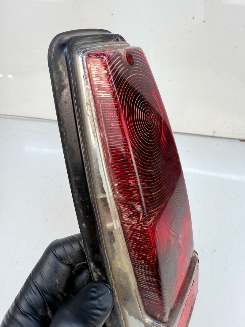 Vintage OEM Peugeot Genuine Rear Lens Tail Light BS 2515-G2 B75-37