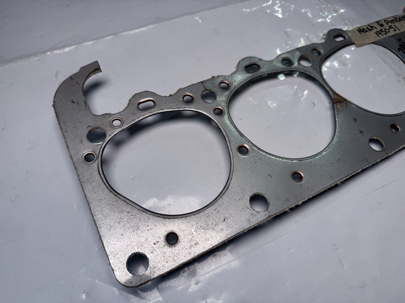Fitzgerald 1950- 1957 Rambler Nash Ambassador 6 Cylinder Head Gasket 0535 B54-45