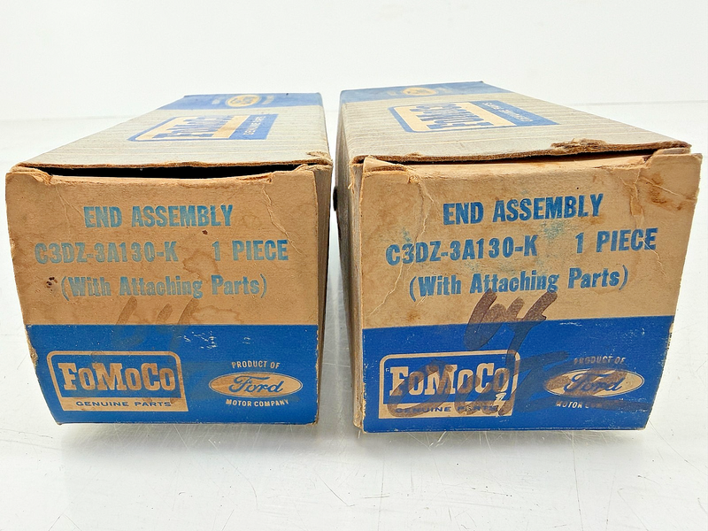 (1) NOS 1960 - 1966 Ford Falcon Mustang Comet Tie Rod End C3DZ-3A130-K C18-67