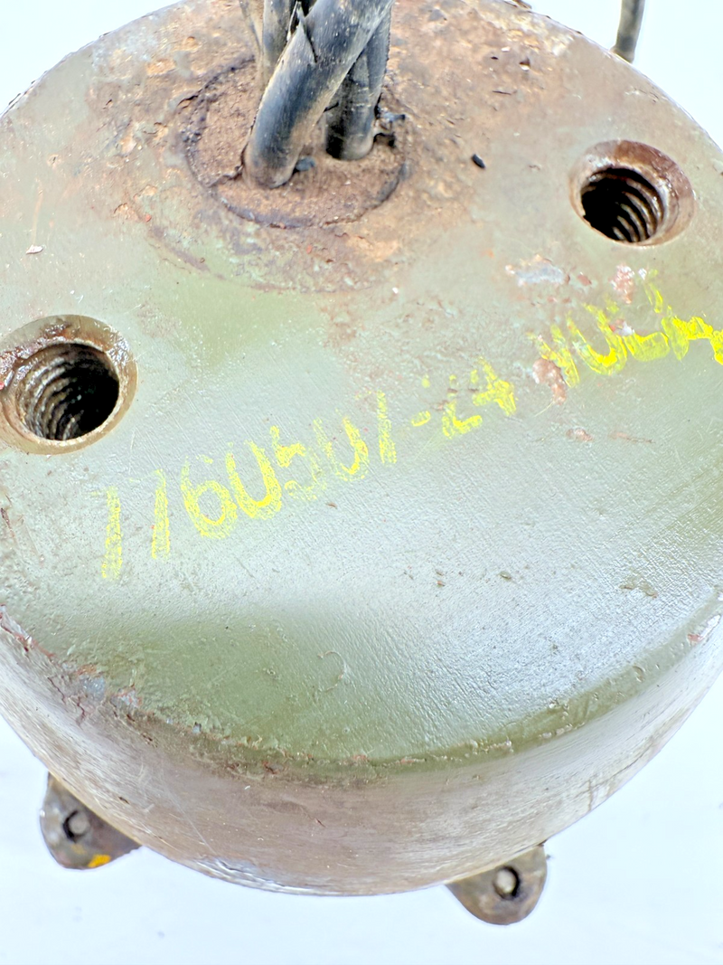 OEM WWII AUTOLITE Military Blackout Tail Light Willys MB Ford GPW Harley C43-15