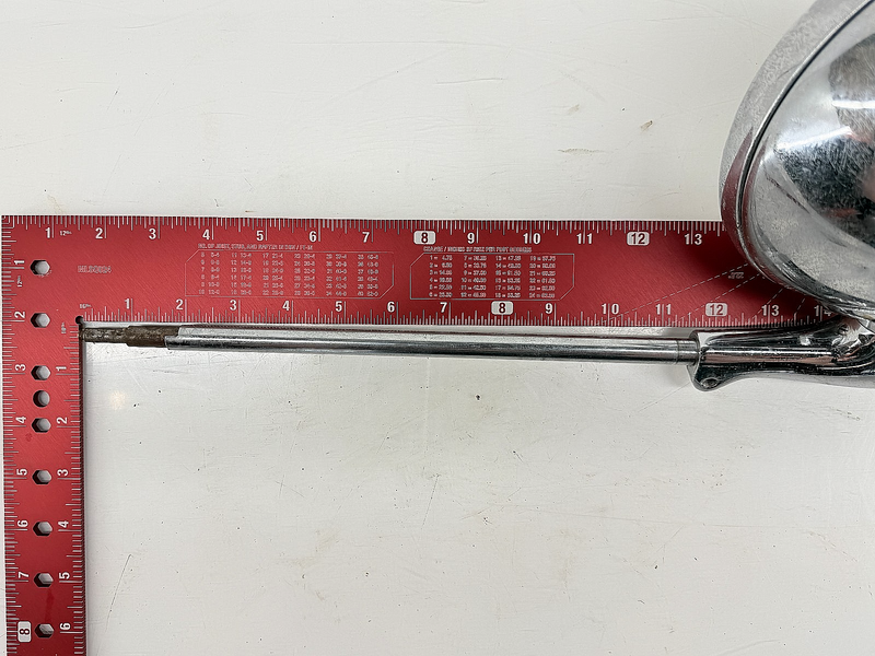 Vintage Unity Spot Light Spotlight Model F1 Rat Rod Hot Rod Truck C36-67