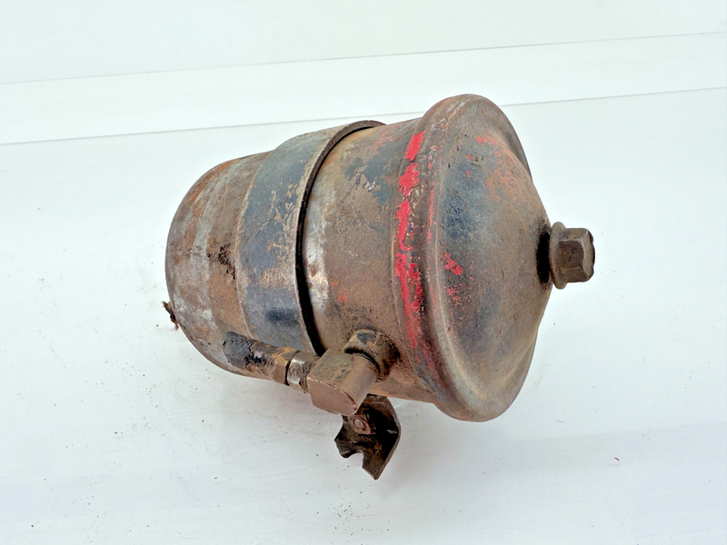 Ford GPW Jeep Willys MB Military Filter Oil Filter Canister Rat Rod C34-9