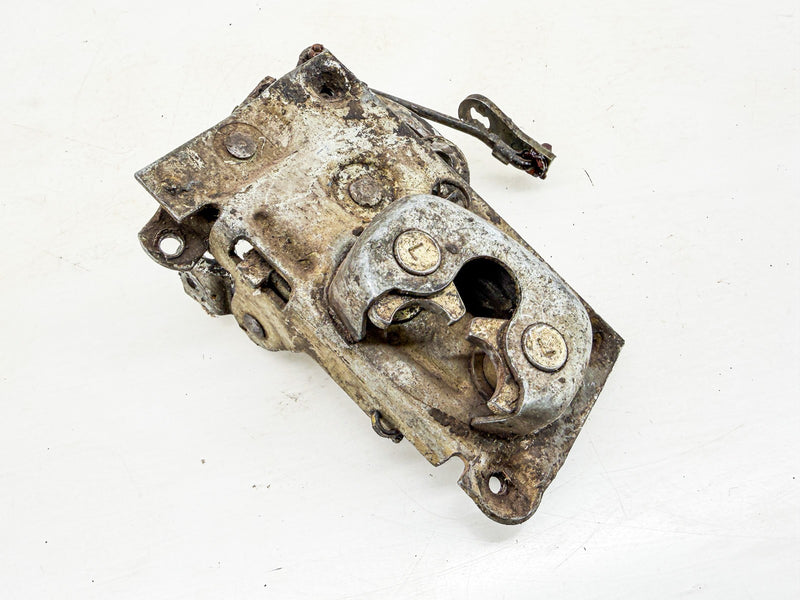 OEM 1964 - 1966 FORD FALCON MUSTANG DOOR LATCH LH DRIVER SIDE C78-5