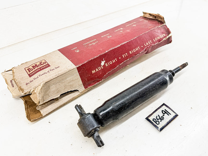 NOS 1960 1961 1962 FORD GALAXIE FRONT SHOCK FOMOCO C0AA-18045 B56-91