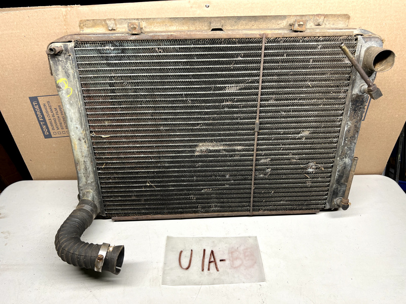 FACTORY ORIGINAL RADIATOR FORD THUNDERBIRD OEM 1961-1963 61-63 C2SA-8005 U1A-3