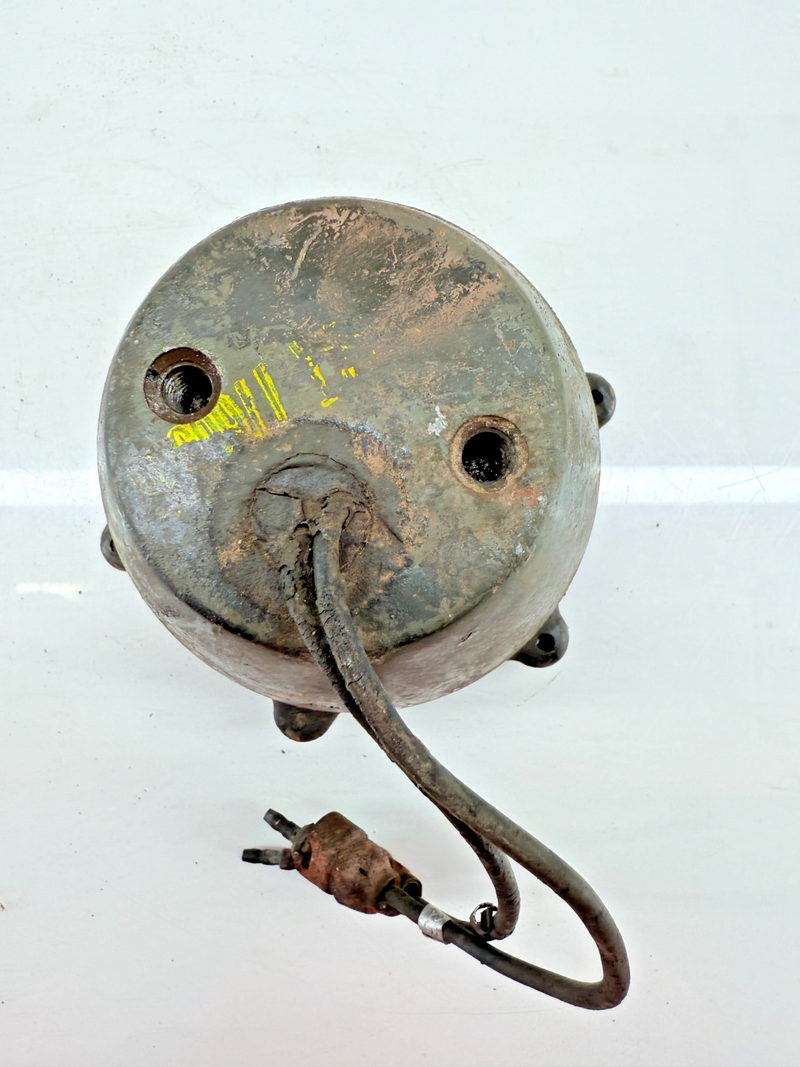 OEM WWII AUTOLITE Military Blackout Tail Light Willys MB Ford GPW Harley C43-3