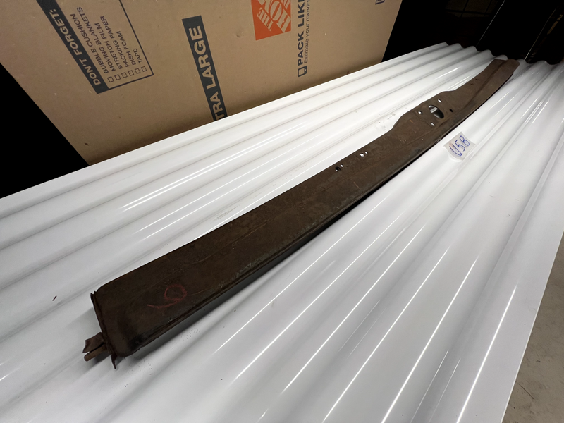 1960 Impala Belair Biscayne El Camino GRILL Mount LATCH Radiator Support U5B-6