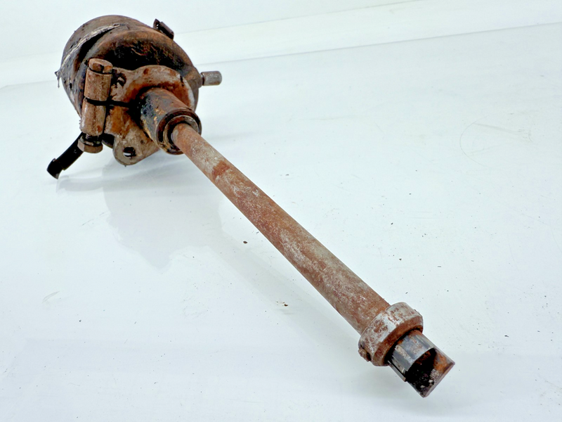 OEM Autolite IAD-4008 Distributor Willys Jeep L134 CJ2A CJ3A MB GPW 1940s C42-36