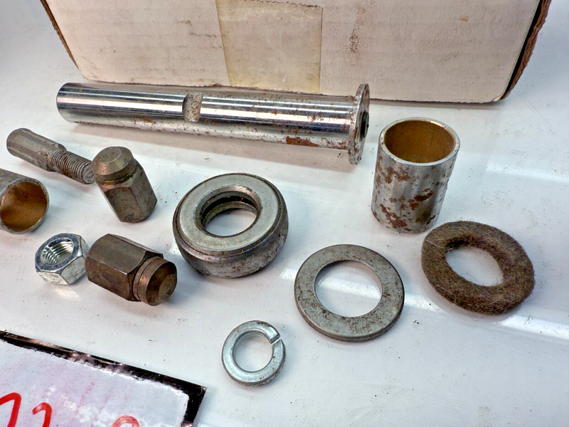 Ford Spindle Bolt Set 13/16 X 6" Long 21A-3111 3K248F C22-9