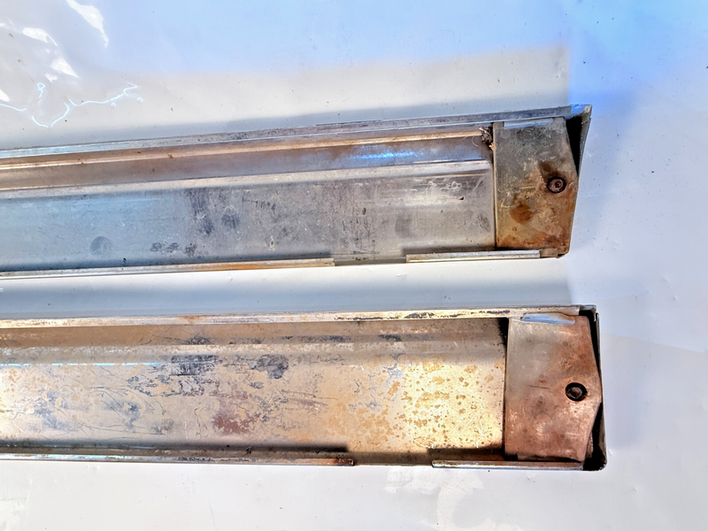 OEM 1967 1968 1969 Cadillac Eldorado Door Moulding Trim 67 68 69 U3B-5
