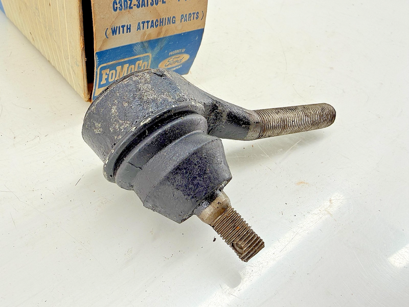 NOS 1963 1964 FORD End Falcon Comet Tie Rod C3DZ-3A130-L C61-39