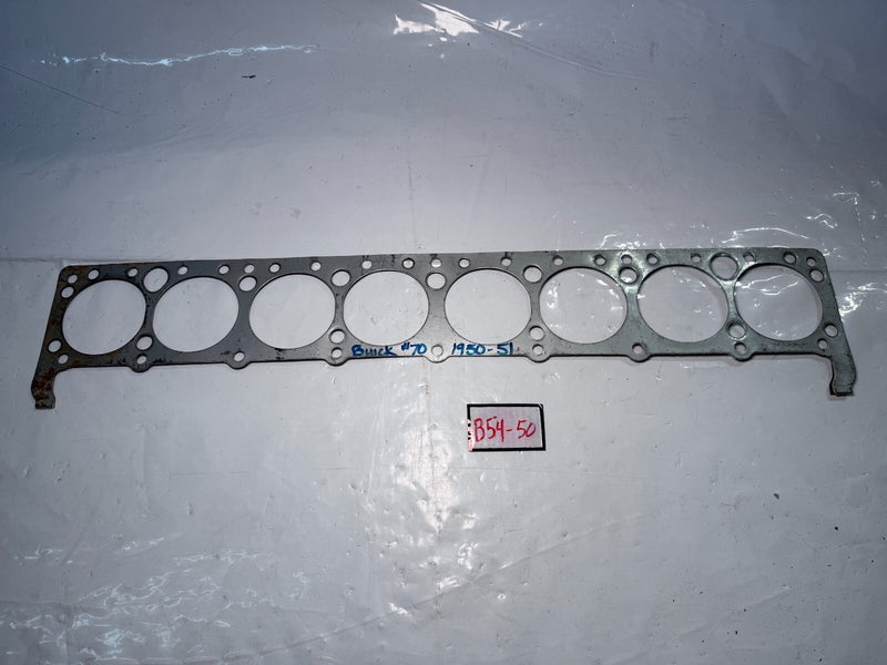 NOS Fitzgerald 1950- 1951 BUICK "8" CYLINDER Head Gasket 0524 B54-50