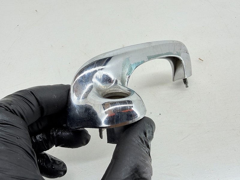 OEM 1965 1966 1969 1970 SHELBY MUSTANG BOSS 302 429 LH DOOR HANDLE C66-38