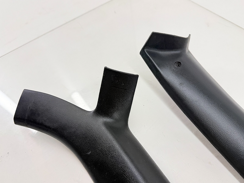 1987 - 1993 Ford Mustang Black Pillar Trim Windshield Headliner Factory GT S-183