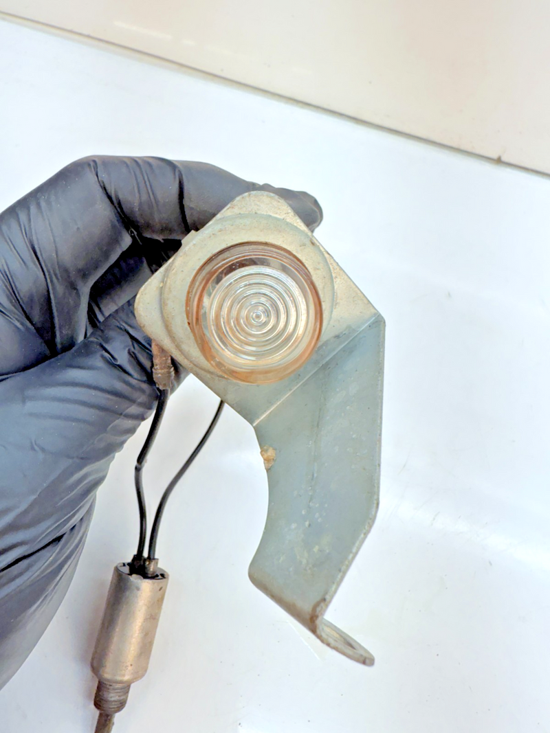 OEM 1963 Olds Cutlass Starfire 98 Instrument Panel Compartment Lamp LIGHT B78-11