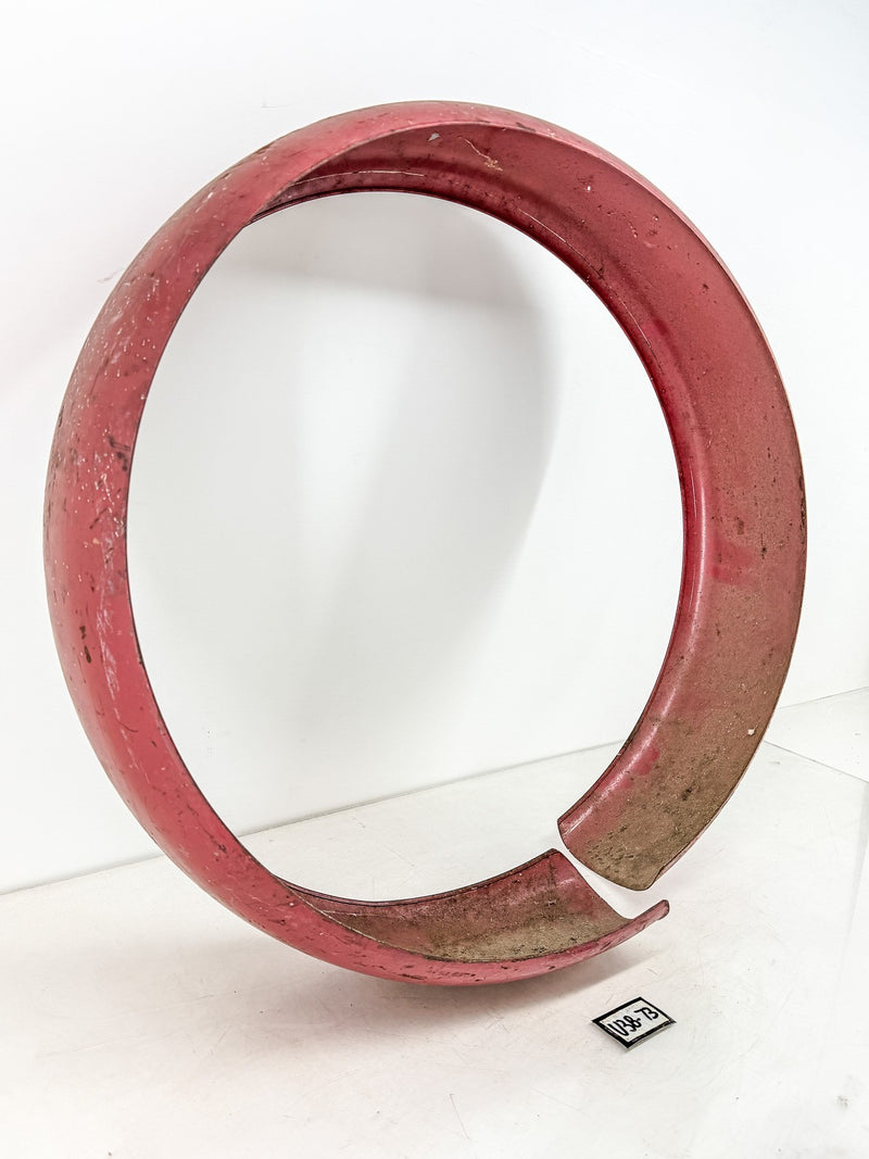 OEM 1957 FORD THUNDERBIRD CONTINENTAL RETAINING RING TIRE COVER U3B-73