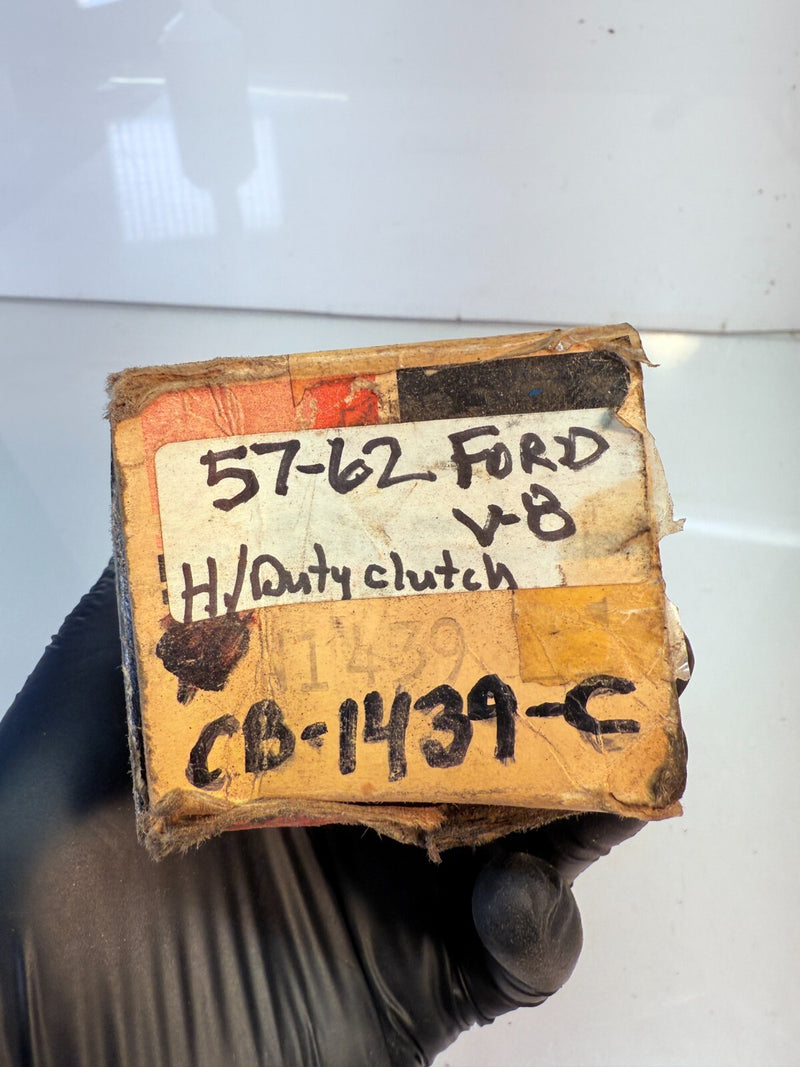 Borg Warner CB1439C New Clutch Release Ball Bearing 1957 - 1962 Ford V8 B17-10