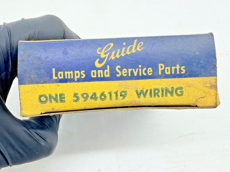 NOS 1955 Chevrolet Bel Air Nomad 210 150 Turn Signal Switch 5946119 C71-14