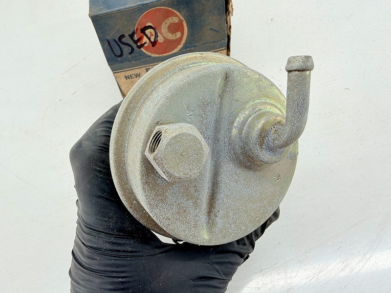 OEM AC Fuel Pump 6972 1964 - 1968 Chrysler Dodge Plymouth J.I.Case 170 225 F-131