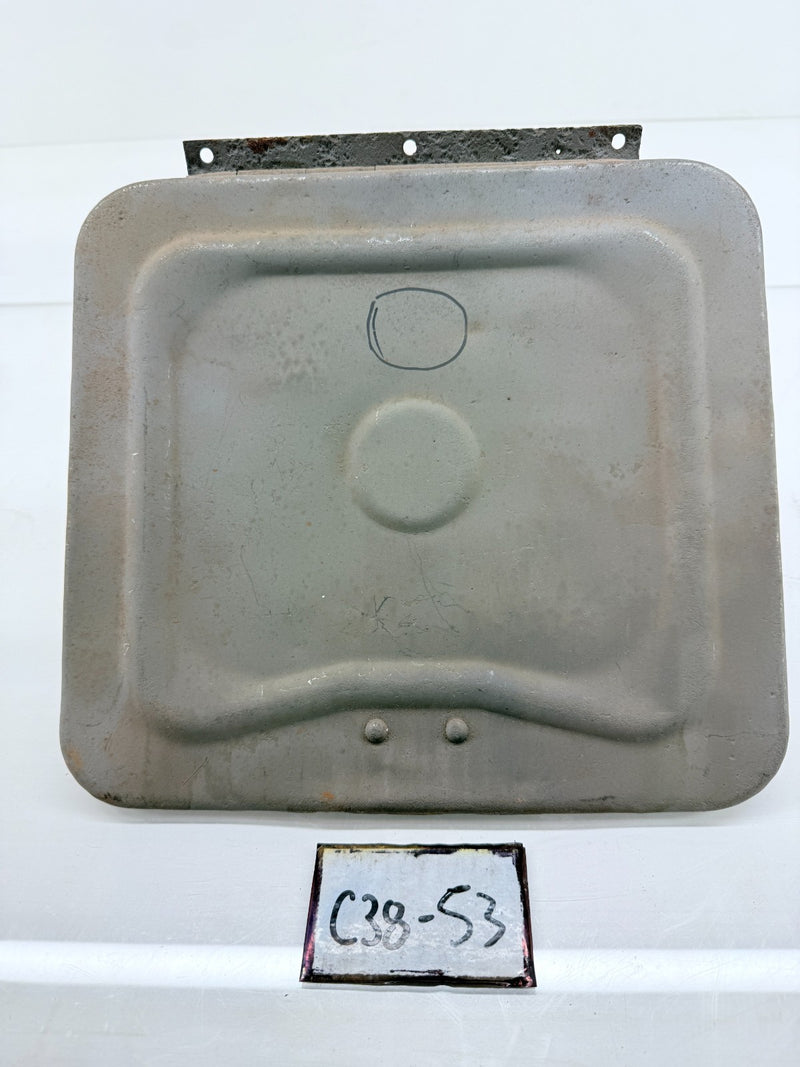 Original WW2 Willys Ford GPW MB Jeep Rear Toolbox Lid C38-53