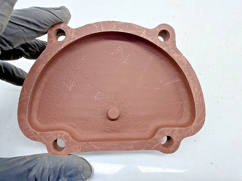 OEM 1946 - 1955 Willys Ross Steering Box Housing TA122994 P/U S/D S/W M38 C41-11