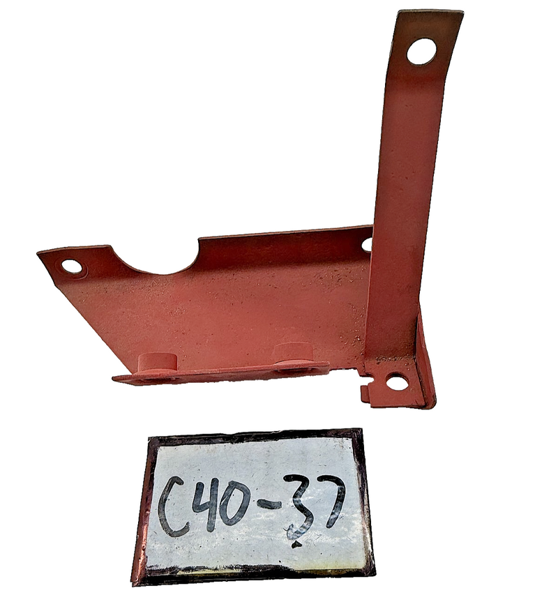 Original Ford GPW Jeep Willys MB CJ M38 Air Cleaner Mounting Bracket C40-37
