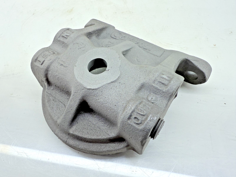 Original Ford GPW Jeep Willys MB Fuel Filter Cover Lid Top 1504212 C40-18