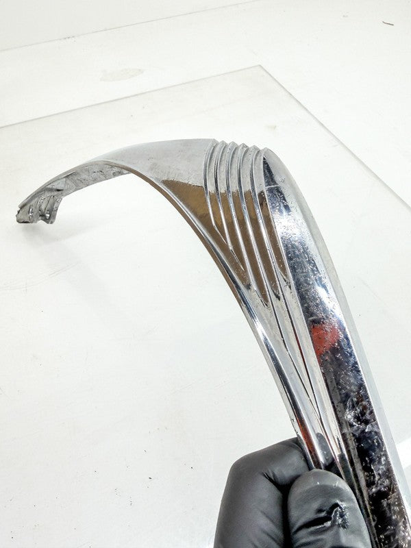 OEM 1939 FORD V8 CHROME HOOD ORNAMENT MOLDING 91A-8213-B U3B-81