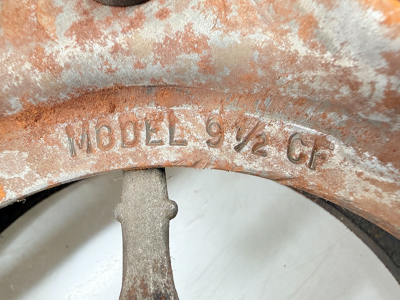 NOS 1958 - 1963 Galaxie Edsel Pressure Plate B8A-7550-A C1AZ-7563-A 1961 C74-1