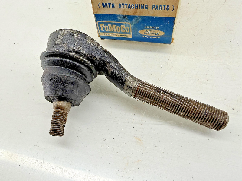 NOS 1963 1964 FORD End Falcon Comet Tie Rod C3DZ-3A130-L C61-39