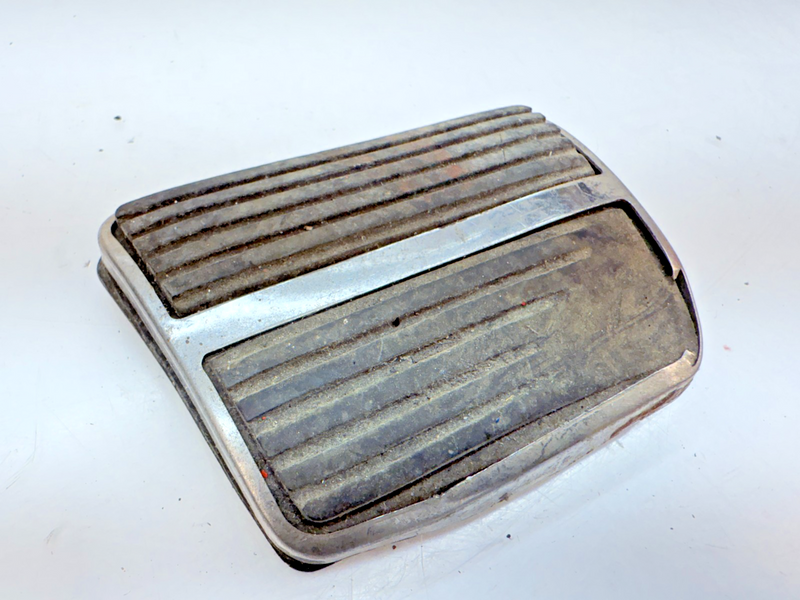 OEM GM 1967 - 1981 Corvette CAMARO FIREBIRD BRAKE/CLUTCH PEDAL PAD & TRIM B83-15