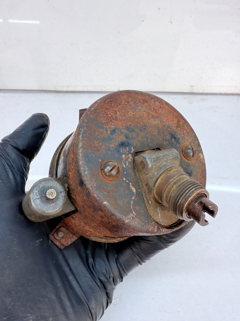 Vintage OEM STEWART  1910 - 1920' Magnetic Type Speedometer Speed Total B61-18