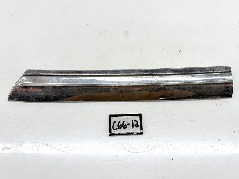 OEM 1963 1964 1965 Ford Falcon Mercury Comet RH Windshield Top Header Molding