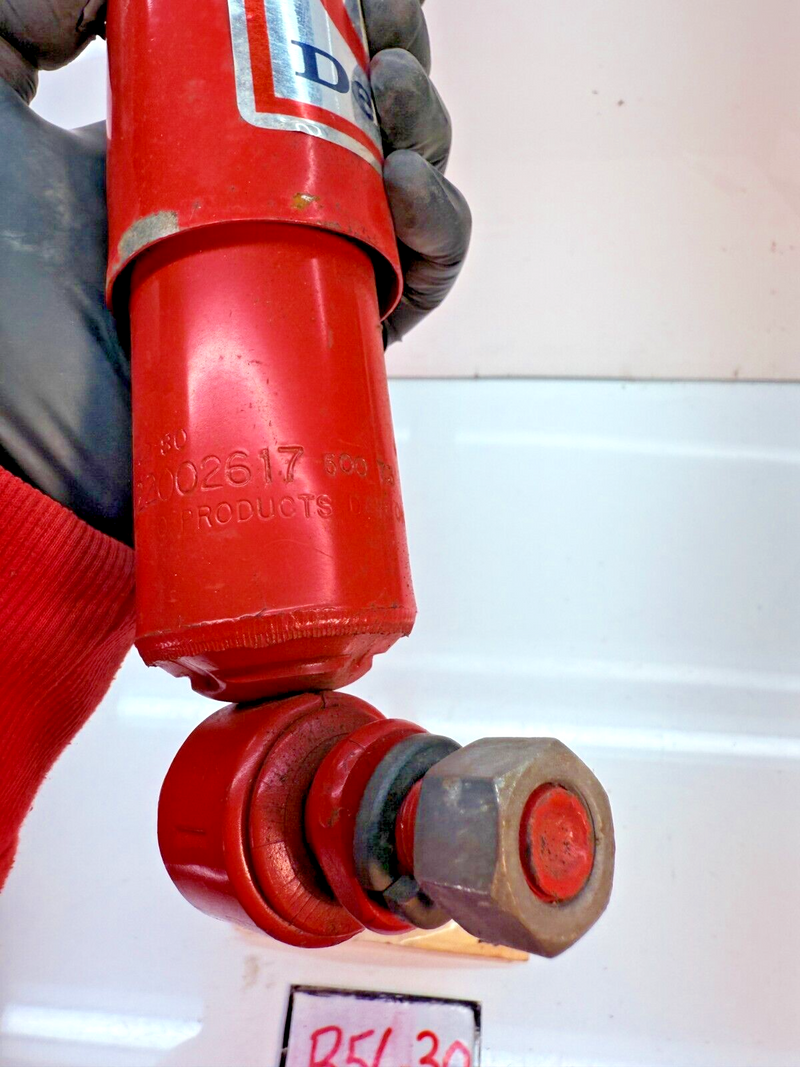 NOS VINTAGE DELCO GM BIG D REAR Shocks 1968 - 1969 CHEVELLE F-85 PRIX B56-30