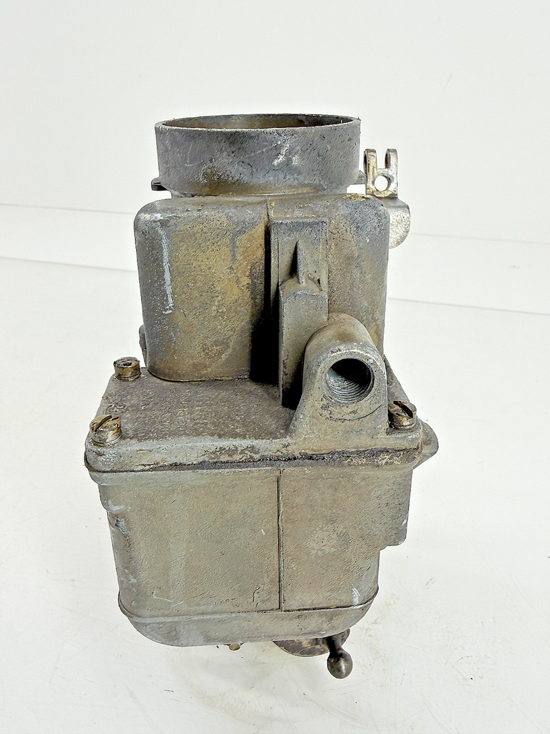 Carter WO 698S Carburetor 146-249 1-458 Willys CJ-2A CJ-3A MB GPW L134 Jeep H-20
