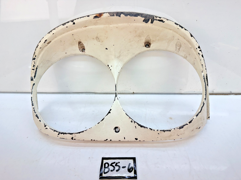 OEM 1958 Ford Headlight Bezel LH  BAD 13064-A B55-6