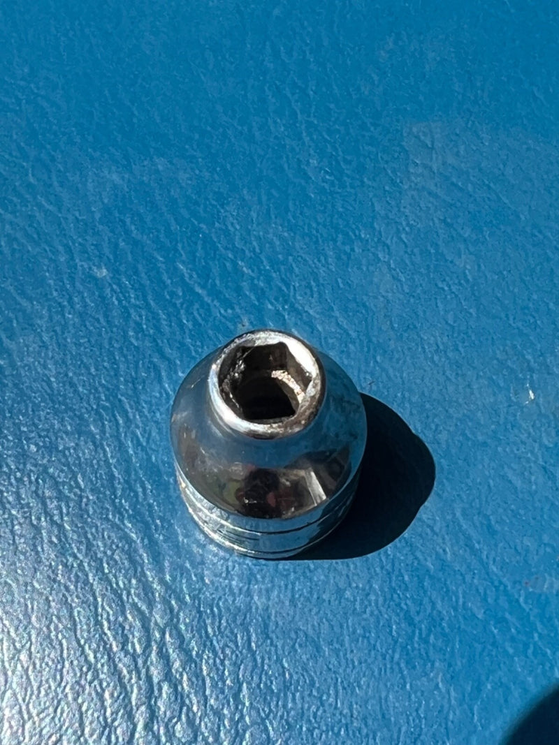 SNAP ON FS-081 1/4” SOCKET 3/8 Drive