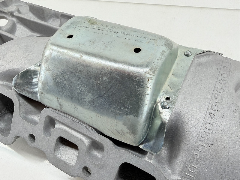 NOS 1968 1969 Corvette 427 435HP L71 Tri-Power Intake Manifold 3937797 3x2 NCRS