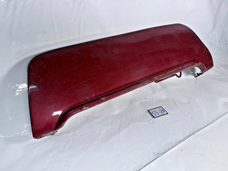 Vintage 1960s - 1970s Car Truck Fender Skirt Unknown Model S3-20