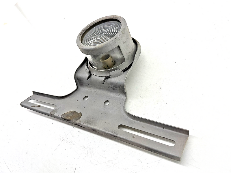 OEM ORTALON 1926 1927 Model T Ford TAIL LIGHT LICENSE BRACKET HOT RAT ROD C47-79