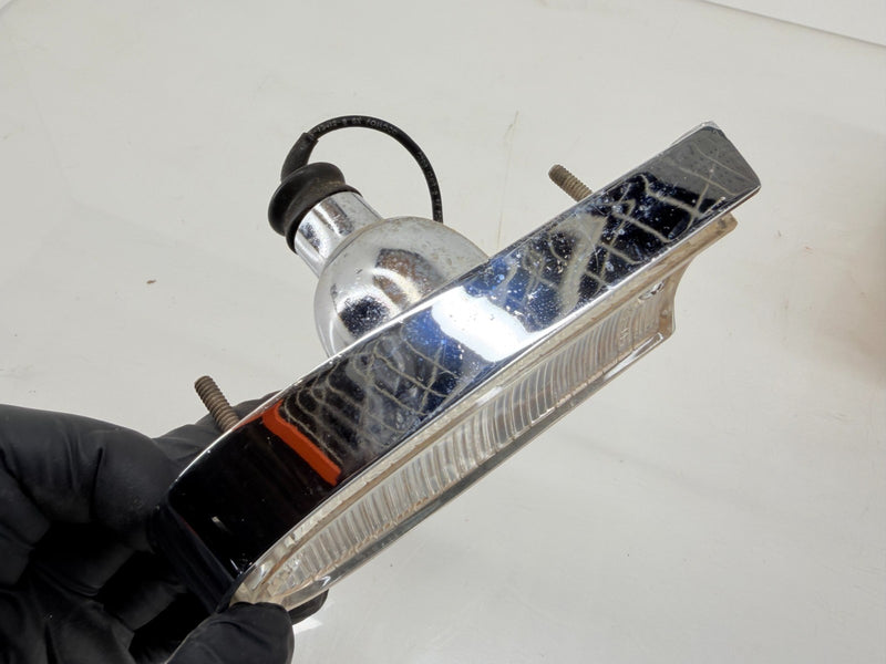 NOS 1962 Mercury Backup Lamp Tail Light Partial Kit C2YY-15499-A2 C56-46