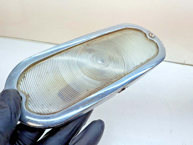 OEM 1954 Chevy Belair 210 150 Parking Light Lamp Assembly GUIDE FI-54 B78-10